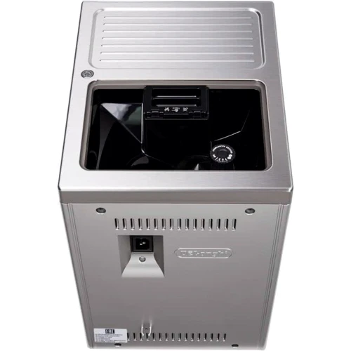 Кофеварка Delonghi PrimaDonna Elite ECAM 650.85.MS: Габариты, см 37x26x48