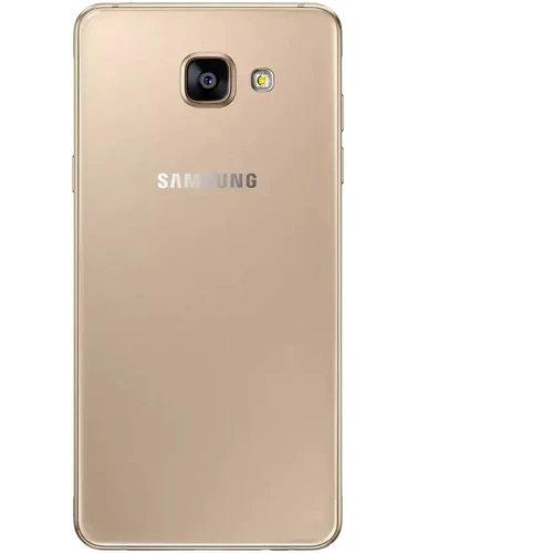 Смартфон Samsung Galaxy A5 2016 2/16 GB Gold Approved Вітринний зразок: Причина уцінки Как новый (витринный образец): смартфон выглядит и функционирует как новый. Смартфон полностью протестирован по программе Approved, все функции работают корректно