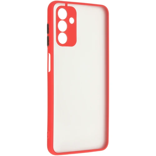 Чохол для телефона ArmorStandart Frosted Matte Red для Samsung A047 Galaxy A04s / A136 Galaxy A13 5G (ARM66708)