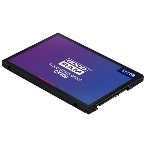 GOODRAM CX400 512 GB (SSDPR-CX400-512): Тип накопителя внутренний