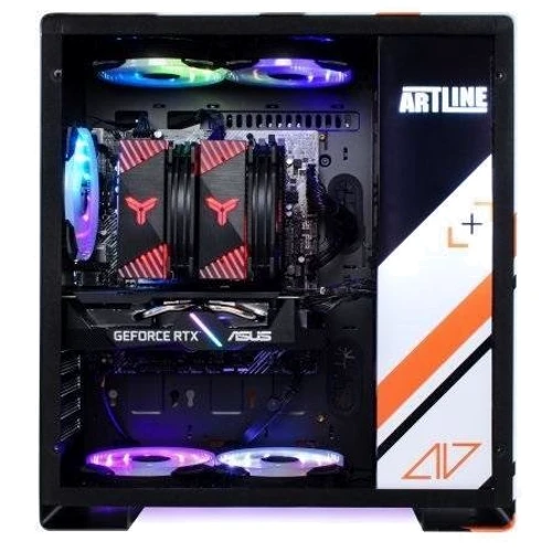 Персональный компьютер (ПК) ARTLINE Overlord ASMV (ASMVv67): Оперативная память 32GB DDR5-6000 Gaming