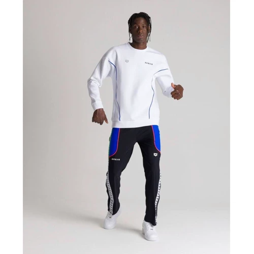 Спортивный свитшот Arena Avnier Sweat Spacer (003218-100) 46 белый: Страна производитель Китай