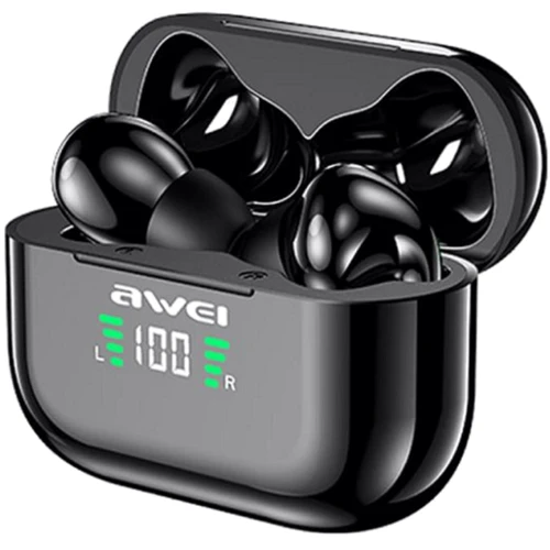 Наушники Awei T29P Black: Тип конструкции вакуумные