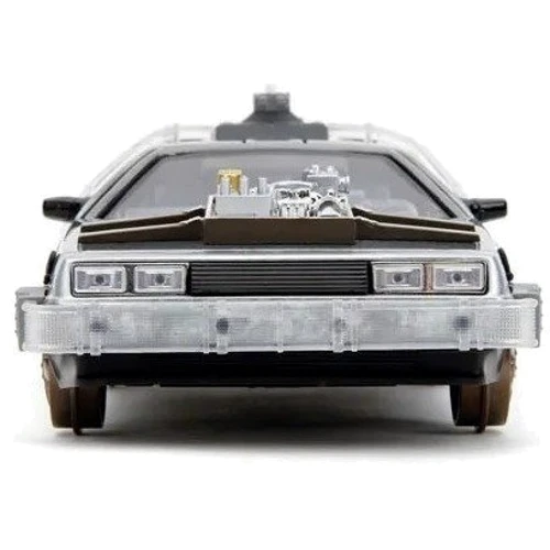 Машина металева Jada Назад в майбутнє 3 Машина часу 1:24 (253255073)