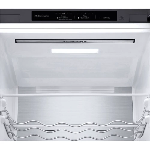 Холодильник LG GW-B509SLNM: Управление электронное
