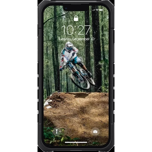 Чехол для iPhone Urban Armor Gear UAG Plasma Ice (113163114343) for iPhone 13 Pro Max: Материалы поликарбонат и полиуретан