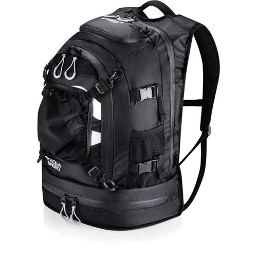 Рюкзак Рюкзак Aqua Speed MAXPACK bagpack 42L 9297 чорный Уни 55x35x26 см (240-07)