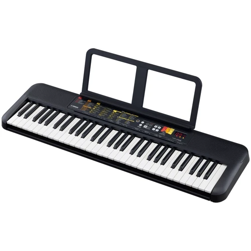 Синтезатор Yamaha PSR-F52: Тип клавіатури Динамічна механіка