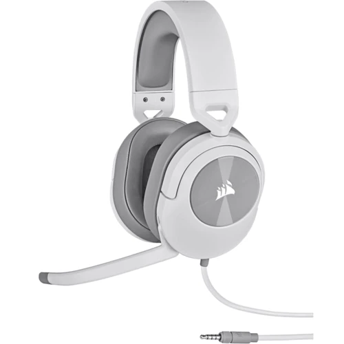 Наушники Corsair HS55 Surround Headset White (CA-9011266-EU): Чувствительность (дБ) 114