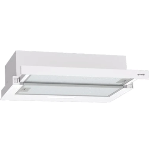 Вытяжка Gorenje TH60E3W: Управление Механическое