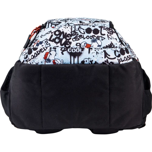 Рюкзак Kite Education Peanuts Snoopy SN21-814M: Спинка Ортопедическая (анатомическая)