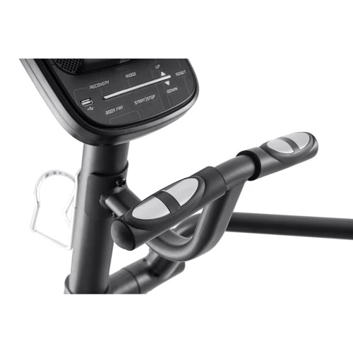 Орбитрек Hop-Sport HS-160CF Stage электромагнитный + мат под тренажер