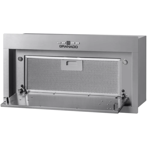 Вытяжка GRANADO Palamos 2613-1200 Inox: Рекомендуемая площадь помещения (при высоте 2,7 м), м² 31-33