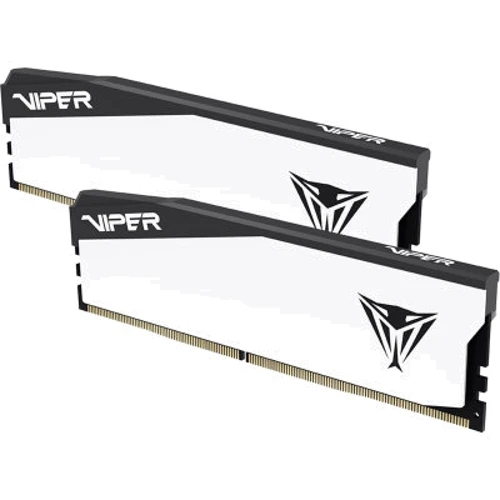 PATRIOT 32 GB (2x16GB) DDR5 5600 MHz Viper Elite 5 White (VEB532G5636KW)
