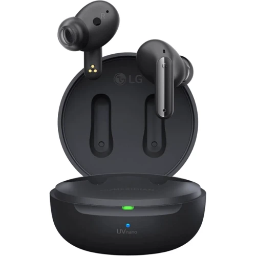 Наушники LG Tone Free FP8 Black: Тип конструкции вакуумные