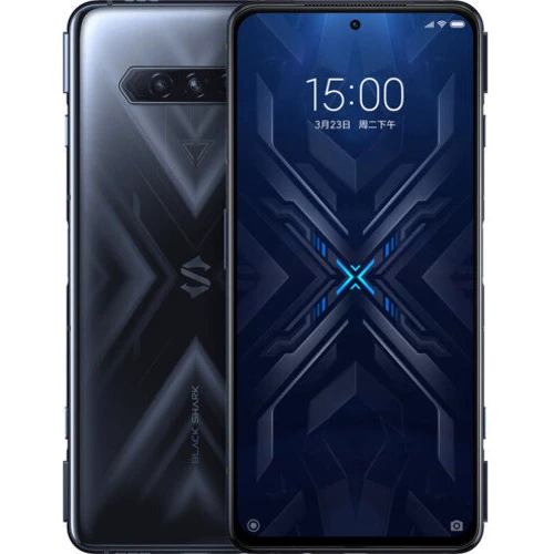

Xiaomi Black Shark 4 12/256GB Mirror Black (Global)