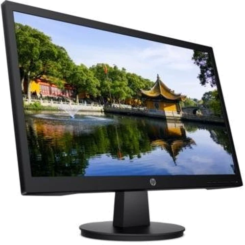 Монитор HP V22v (450M5AA): Покрытие экрана антибликовое