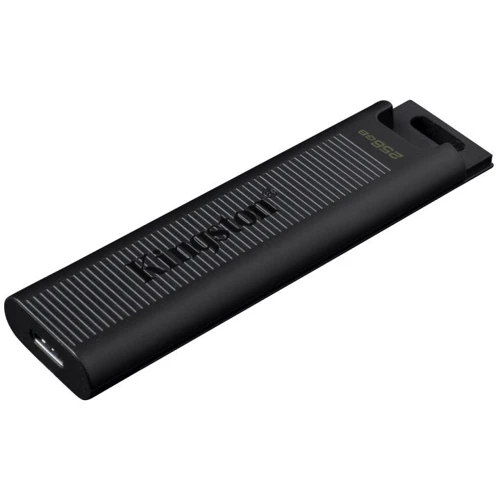 USB-флешка Kingston 256GB DataTraveler Max Black USB 3.2 Gen 2 Type-C (DTMAX/256GB) фото 7