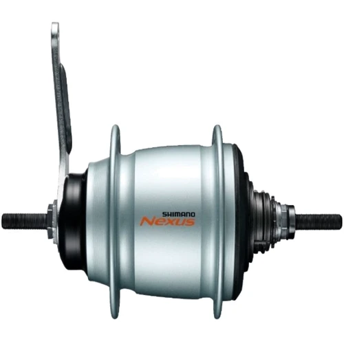 

Втулка задняя Shimano SG-C6001-8, Nexus 8-скор, 36 отв, с ножным тормозом, серебр. (ISGC60018CAS)