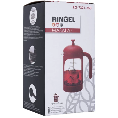 Френч-прес Ringel Masala 0.35 л (RG-7321-350) фото 6