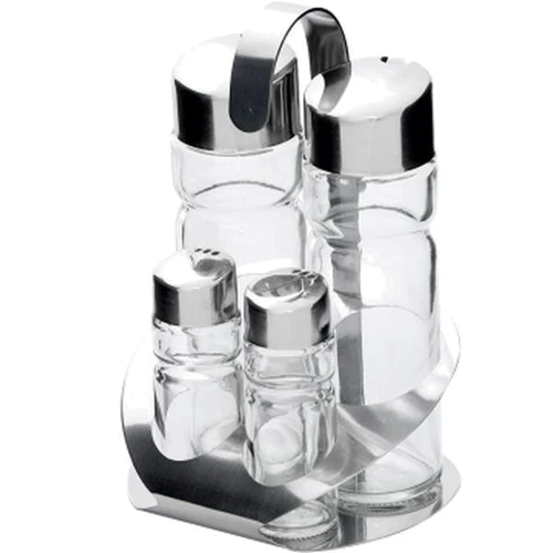 

Stalgast для соли, перца, масла и уксуса 362004