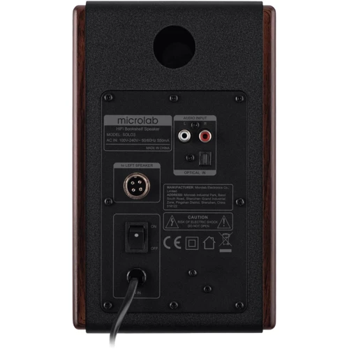 Акустическая система Microlab SOLO-3