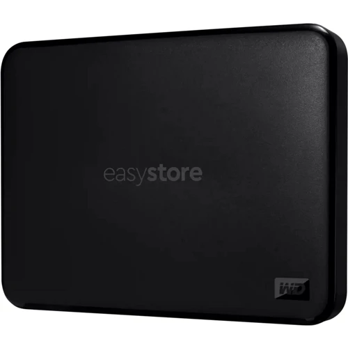 Внешний жесткий диск WD Easystore 4TB (WDBAJP0040BBK-WESN)