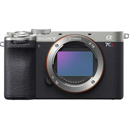 Sony Alpha A7CR body Silver (ILCE7CRS.CEC) UA