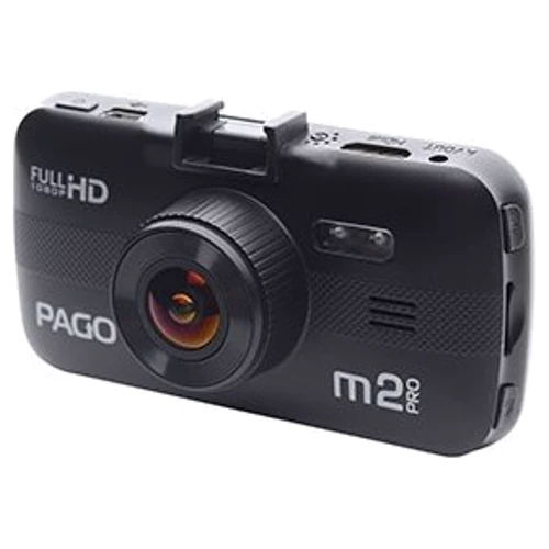 Pago m2 Pro: Угол обзора, градусов 170