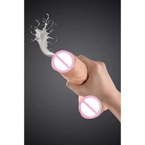 Кончающий фаллоимитатор Real Body - Cum Roby