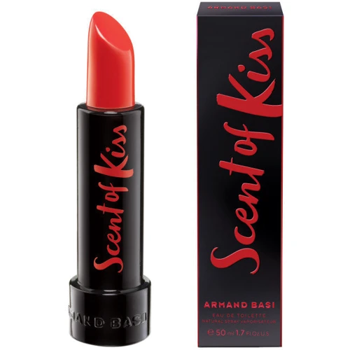 Armand Basi Scent Of Kiss Туалетная вода 50 ml Тестер: Вид Туалетная вода