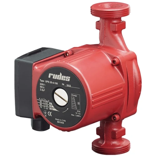 Циркуляційний насос Rudes UPS 25-6-180 9302