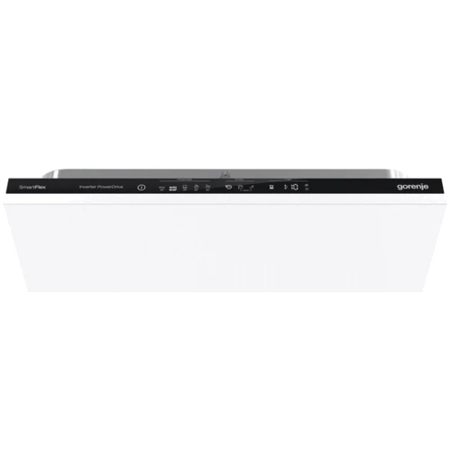 Встраиваемая посудомоечная машина Gorenje GV672C60: Вместимость (комплектов) 16