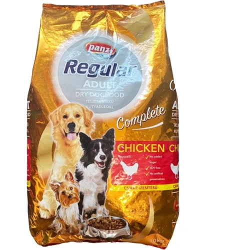 Сухий корм для собак Regular Adult Курка 10 кг (5998274313030)
