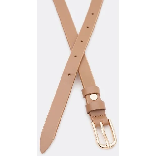 Жіночий ремінь Borsa Leather карамель (110v1genw67-caramel): Стать Женский