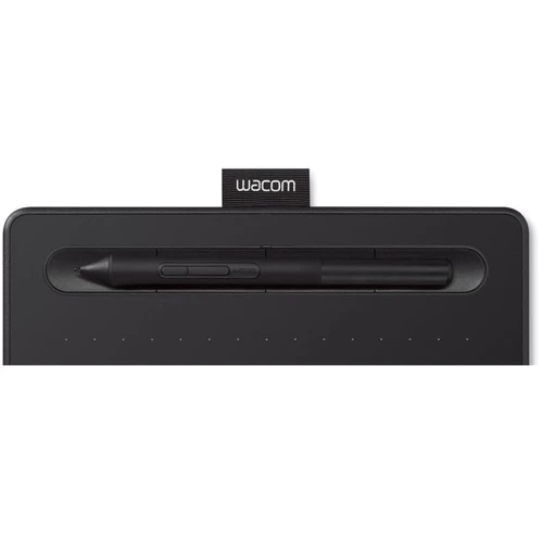 Графічний планшет Wacom Intuos S Black (CTL-4100K-N) UA: Формат поверхні A6