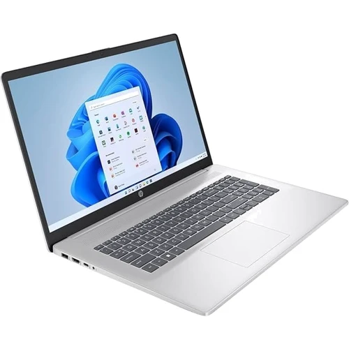 Ноутбук HP 17-cn3010ca (7P9W1UA): Экран 17.3" IPS (1920x1080) Full HD