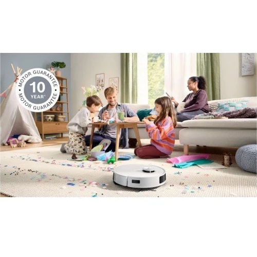 Робот уборщик Bosch BCRC1W