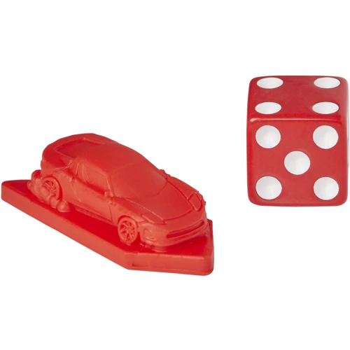 Настольная игра Hasbro MONOPOLY Монополия Гонка - русская версия (E7033) фото 13