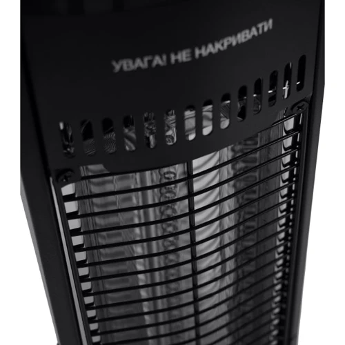 Обігрівач WetAir WCFH 4020: Максимальна потужність, кВт 1