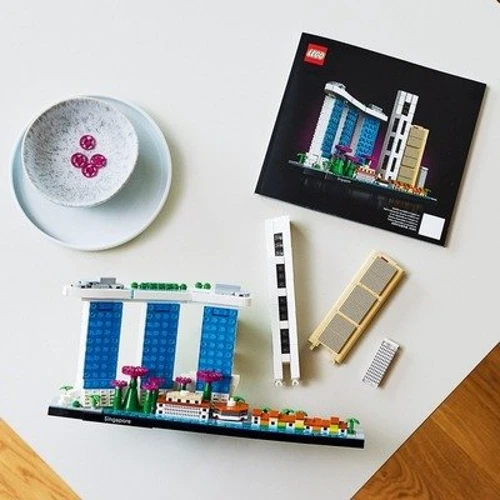Конструктор LEGO Architecture Сингапур (21057)