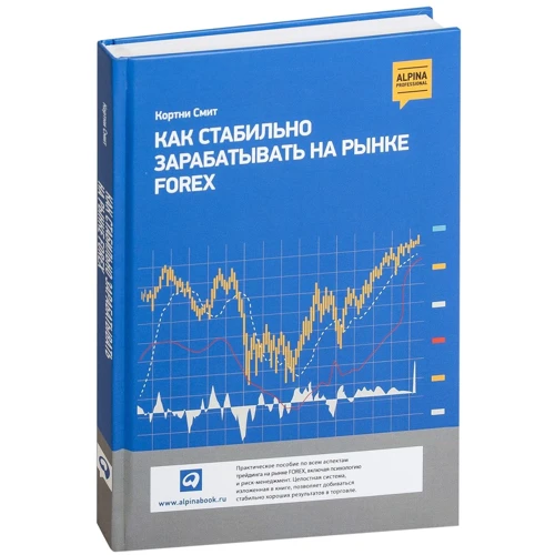 Кортни Смит: Как стабильно зарабатывать на рынке Forex