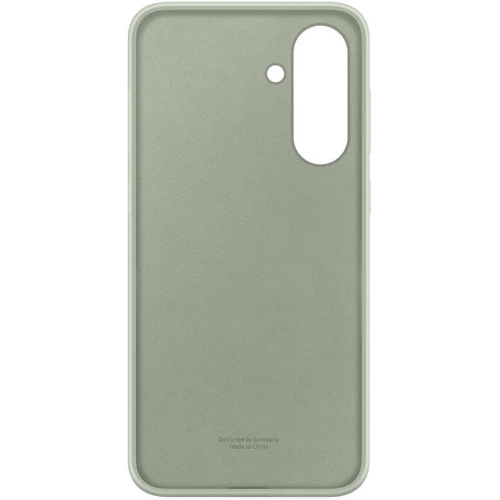 Чехол для телефонов Samsung Silicone Case Sage Green (EF-PA566CGEGWW) for Samsung A566 Galaxy A56 фото 6