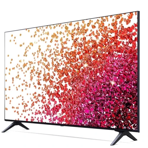 Телевізор LG 43NANO753QC: Тип NanoCell-телевізори