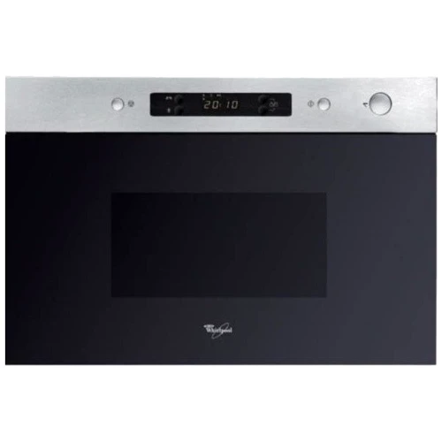 Встраиваемая микроволновая печь Whirlpool AMW 490 IX