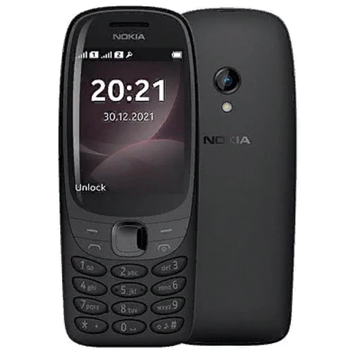 Мобільний телефон Nokia 6310 Dual Black (UA UCRF)