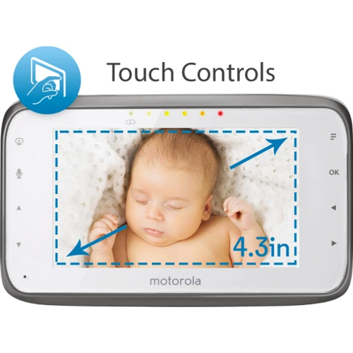 Відеоняня Motorola MBP 854 Connect фото 4