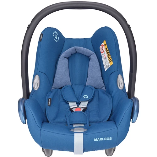 Автокресло MAXI-COSI CabrioFix Essential Blue (8617720120): Вес ребенка до 13 кг