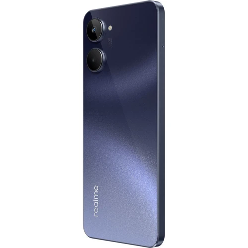 Смартфон Realme 10 8/128GB Rush Black: Слот для карт памяти microSDXC (выделенный слот)