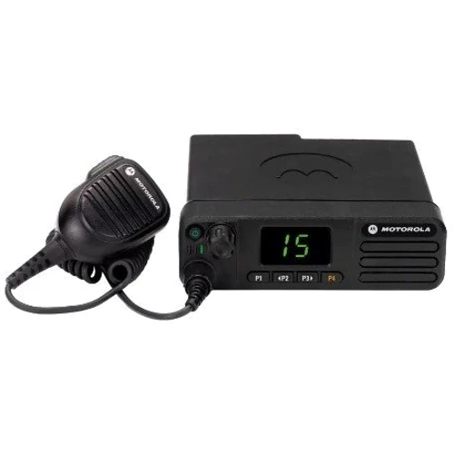 Радиостанция цифровая автомобильная Motorola DM4400E VHF (99-00017188): Тип рация цифровая